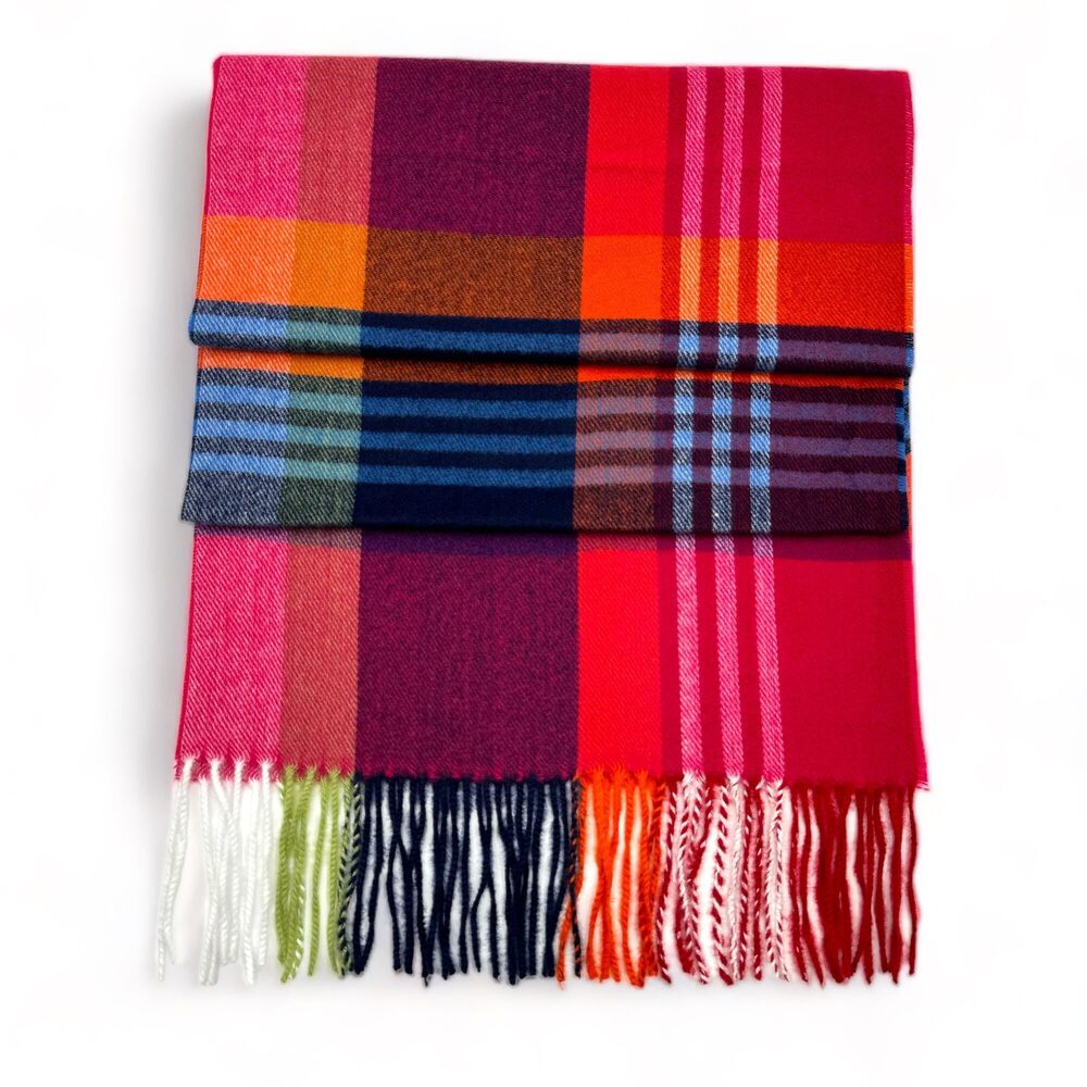 2744 Women Winter Scarf Elegant Shawl Wrap Men Supreme Comfort Style
